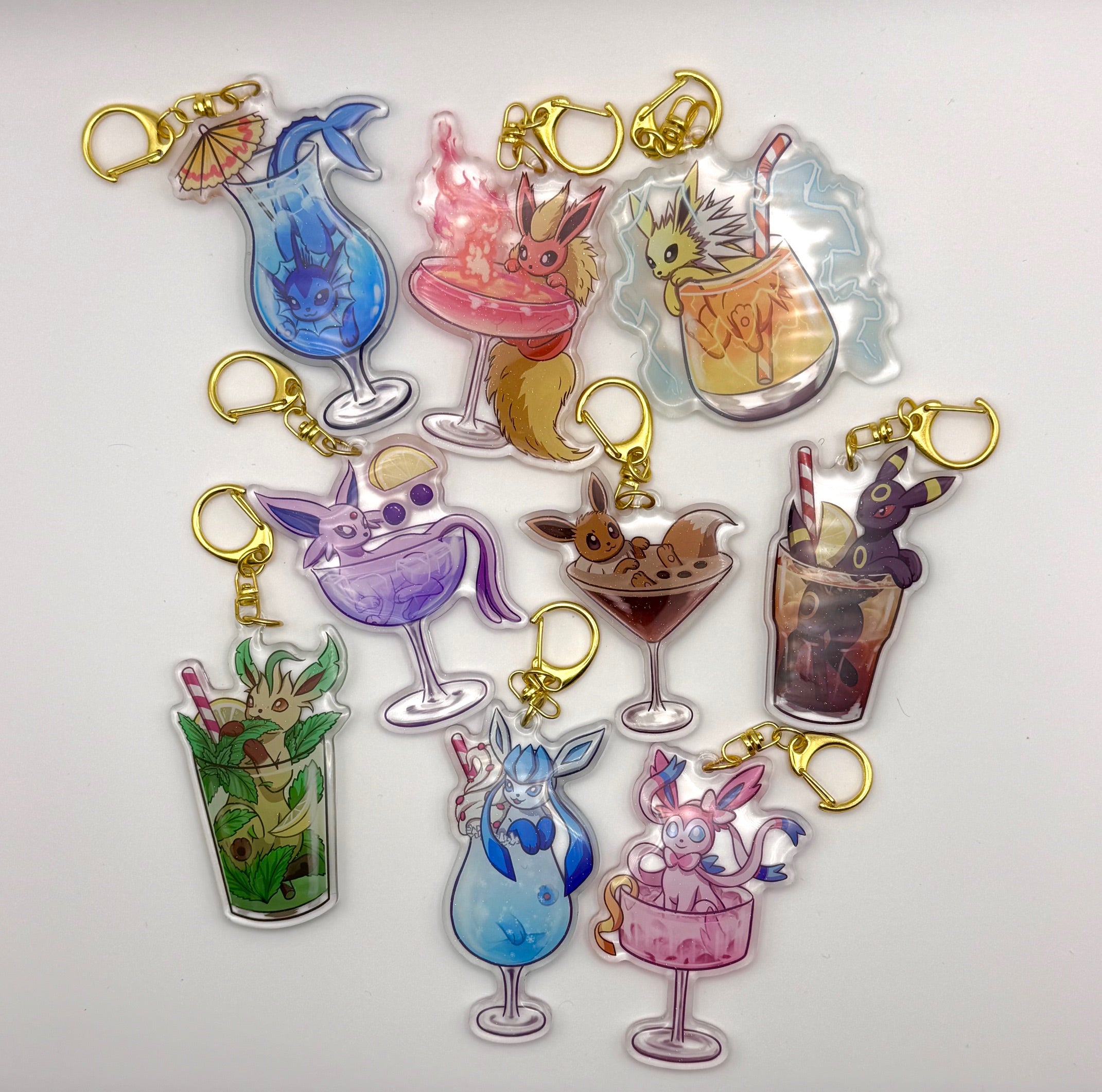 Charm - Evolution Cocktails