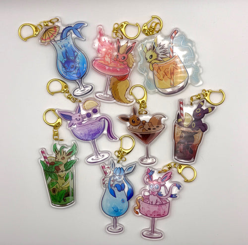 Charm - Evolution Cocktails