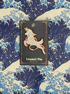 Enamel Pin - Qilin