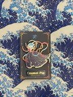 Enamel Pin - Ballroom Belle