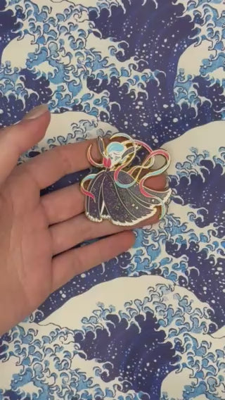 Enamel Pin - Ballroom Belle